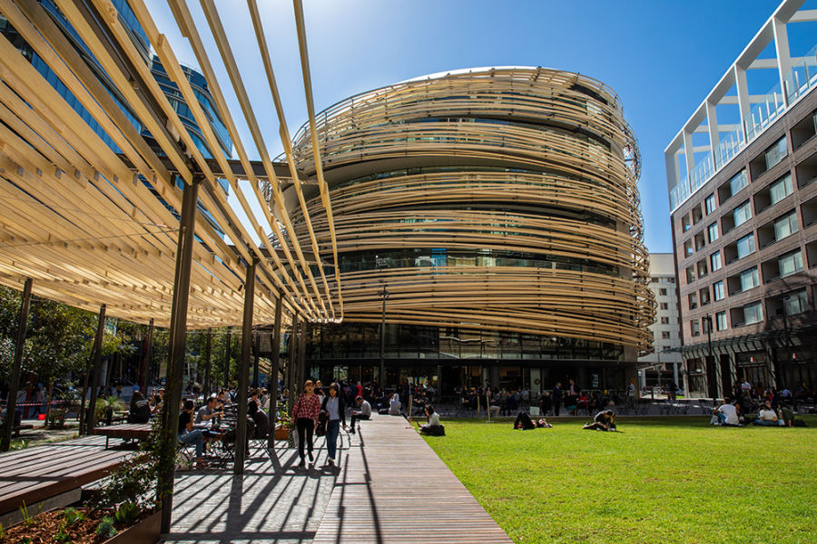 The Exchange by Kengo Kuma.jpg